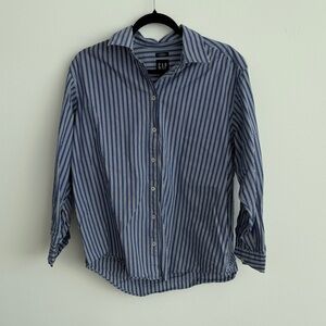GAP “Big Shirt” Button Down